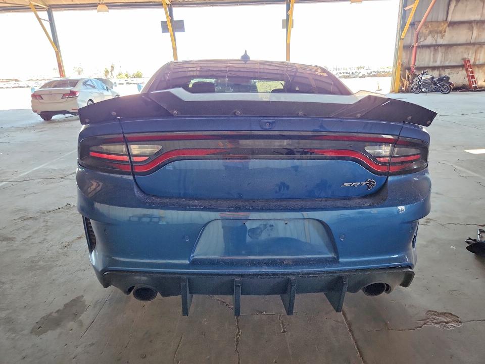 Photo 6 from auction – 2021 DODGE CHARGER with VIN 2C3CDXL97MH645349