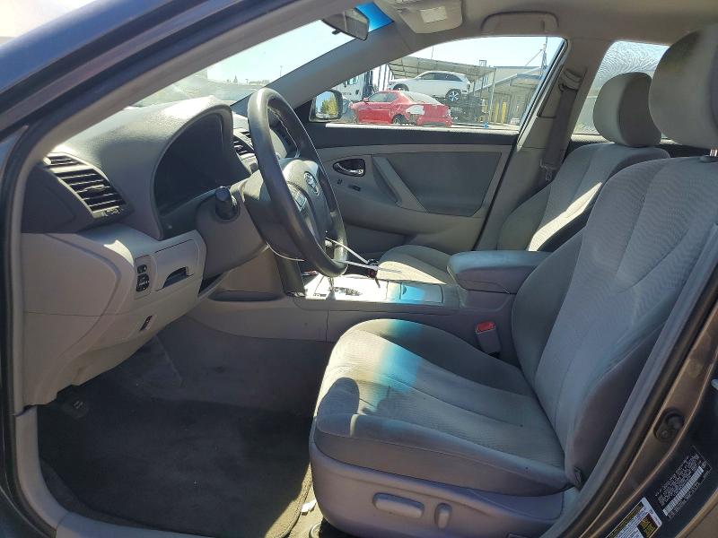 Photo 7 from auction – 2011 TOYOTA CAMRY with VIN 4T1BF3EK8BU709690