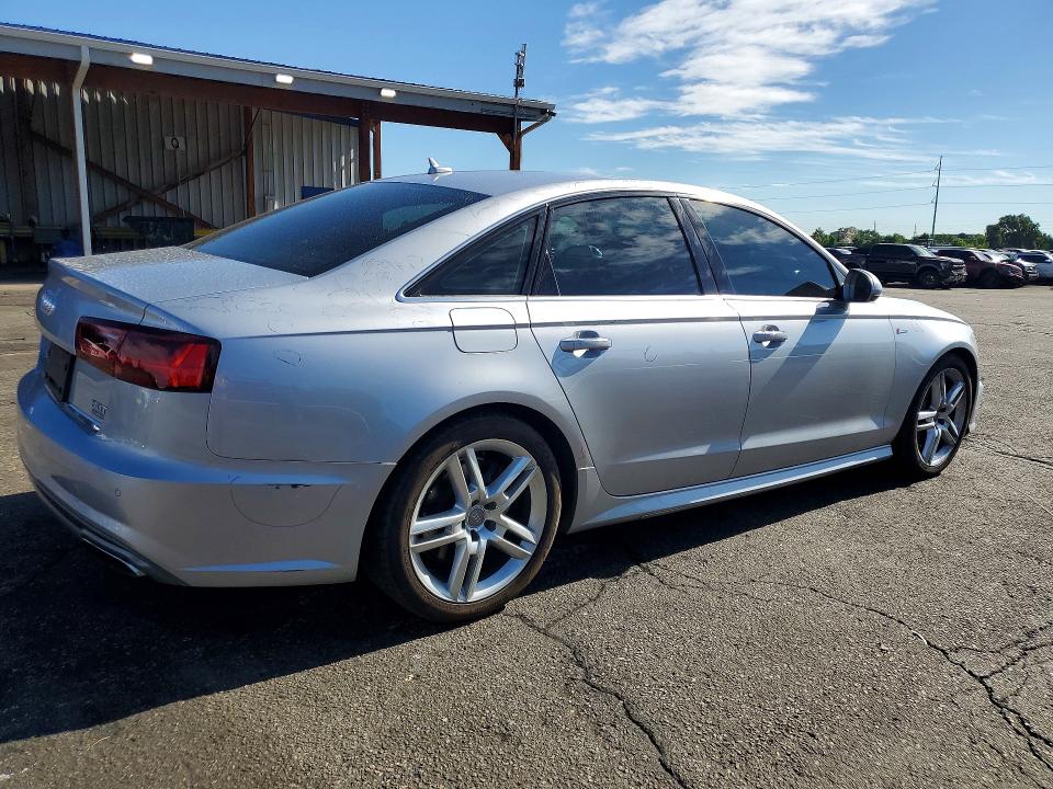 Photo 3 from auction – 2016 AUDI A6 with VIN WAUHGAFC8GN077814