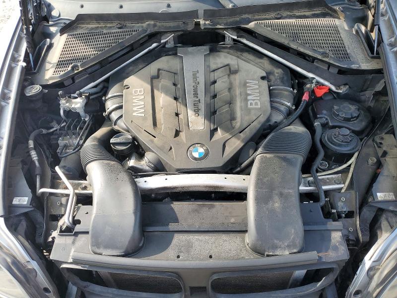 Photo 12 from auction – 2012 BMW X6 with VIN 5UXFG8C59CL590826
