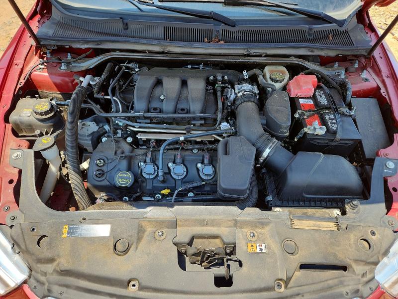 Photo 11 from auction – 2016 FORD TAURUS with VIN 1FAHP2F83GG114086