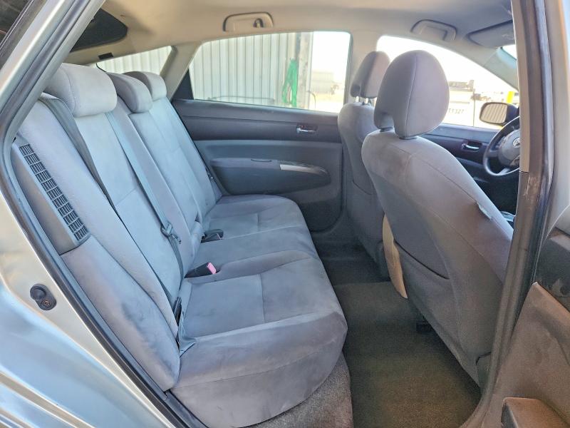 Photo 10 from auction – 2004 TOYOTA PRIUS with VIN JTDKB20U540098840
