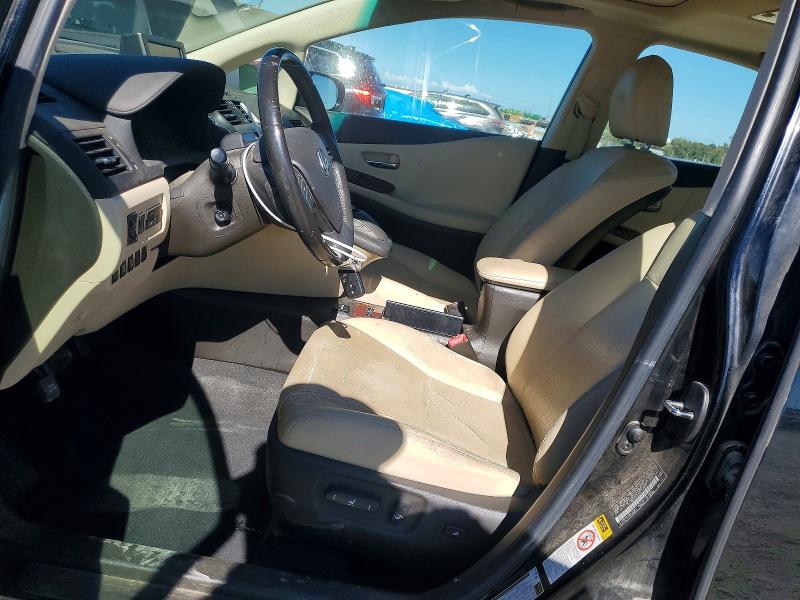 Photo 7 from auction – 2010 LEXUS HS with VIN JTHBB1BA5A2012809