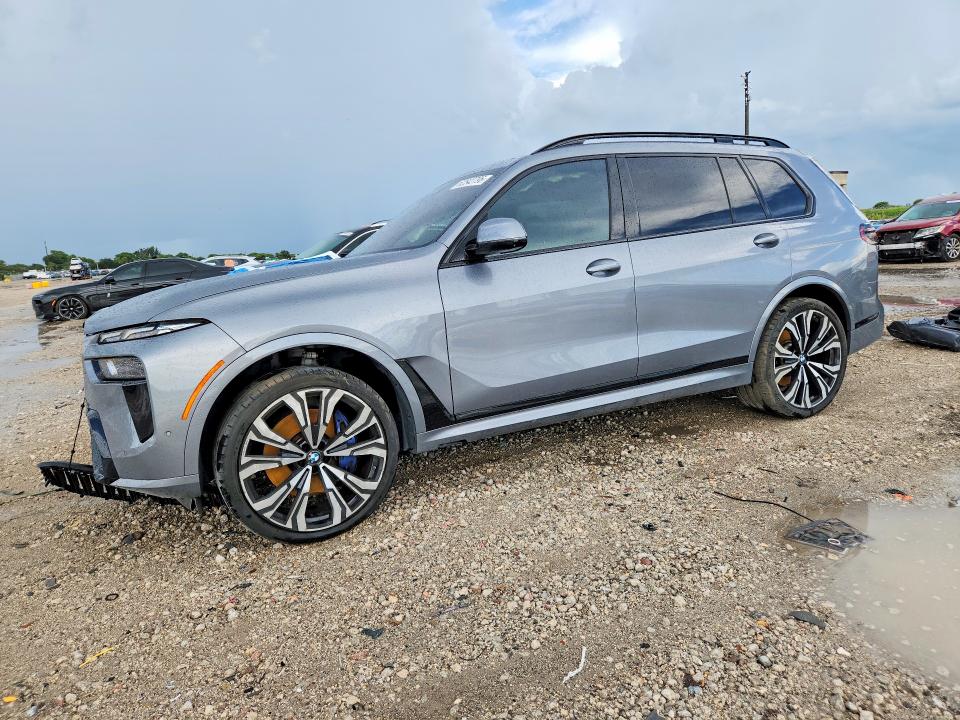 2023 BMW X7 - Търг №62542796
