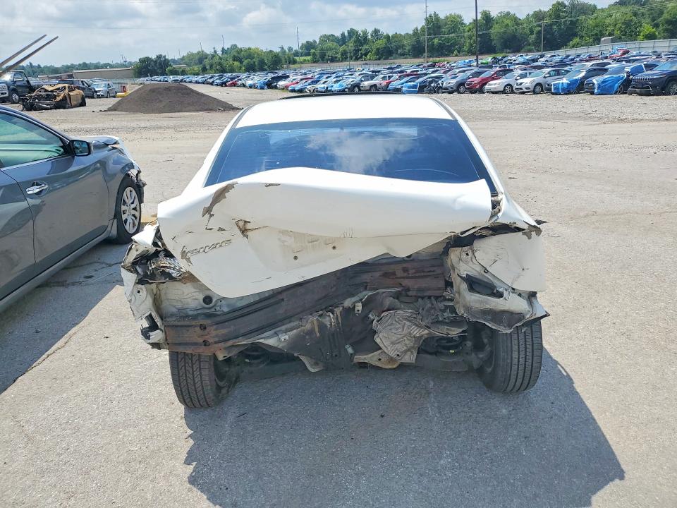 Photo 6 from auction – 2012 HONDA CIVIC with VIN 19XFB2F82CE075520