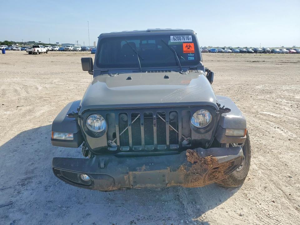 Foto 5 de la subasta – 2022 JEEP GLADIATOR con VIN 1C6HJTAG5NL146209