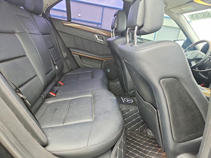Photo 10 from auction – 2011 MERCEDES-BENZ E with VIN WDDHF5GB0BA438171
