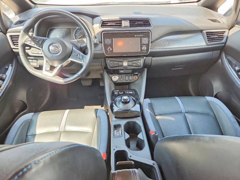 Photo 8 from auction – 2019 NISSAN LEAF with VIN 1N4AZ1CP6KC300495