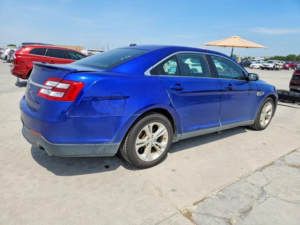 Photo 3 from auction – 2013 FORD TAURUS with VIN 1FAHP2E85DG101417