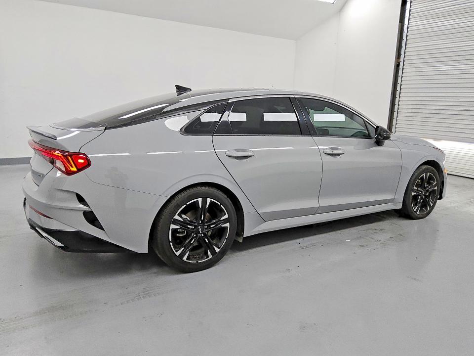 Photo 3 from auction – 2023 KIA K5 with VIN 5XXG64J23PG217605