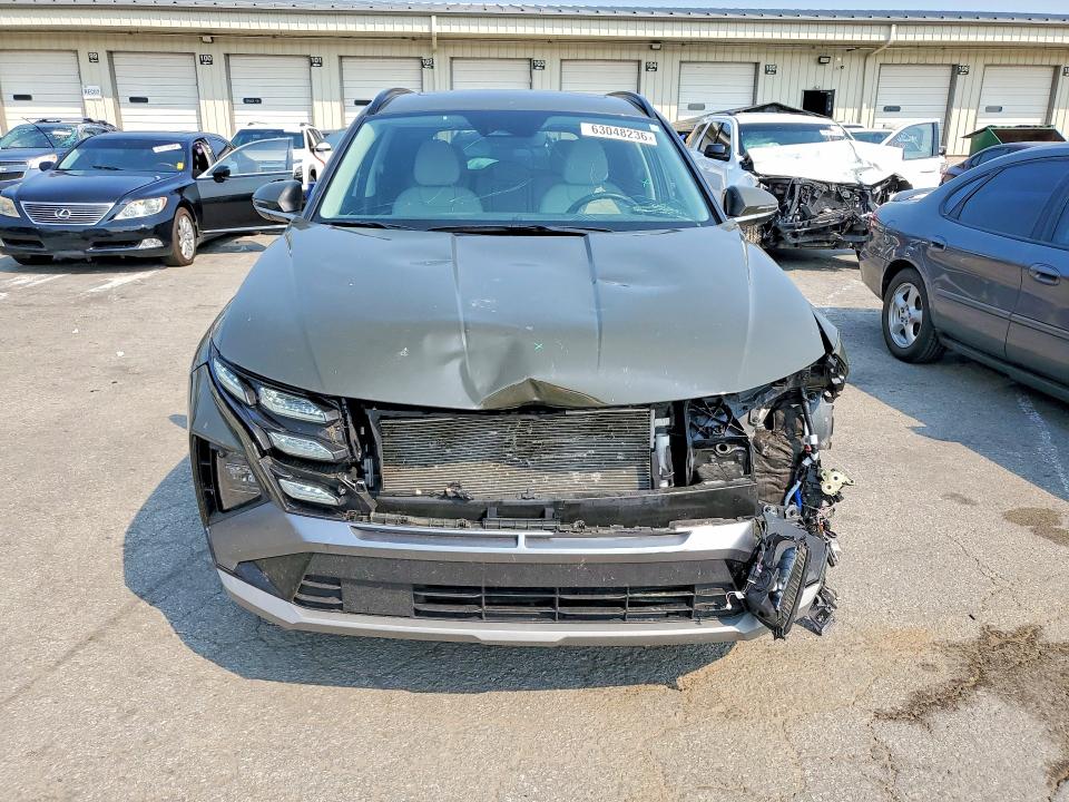 Photo 5 from auction – 2025 HYUNDAI TUCSON with VIN 5NMJCCDE0SH546528