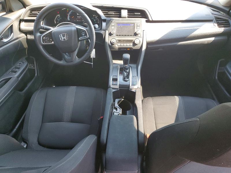 Foto 8 de la subasta – 2019 HONDA CIVIC con VIN 2HGFC2F66KH570545