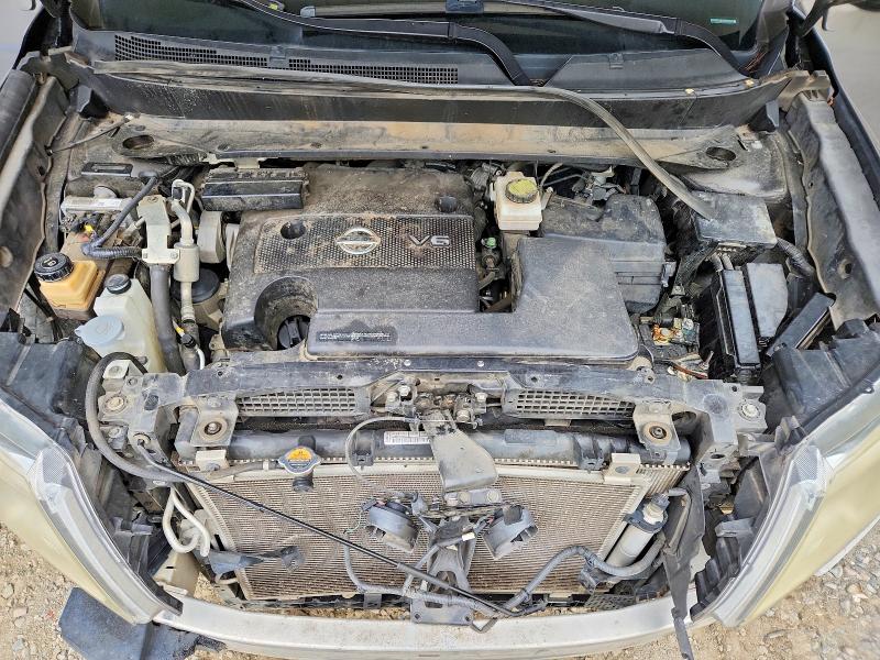 Photo 12 from auction – 2015 NISSAN PATHFINDER with VIN 5N1AR2MMXFC682214