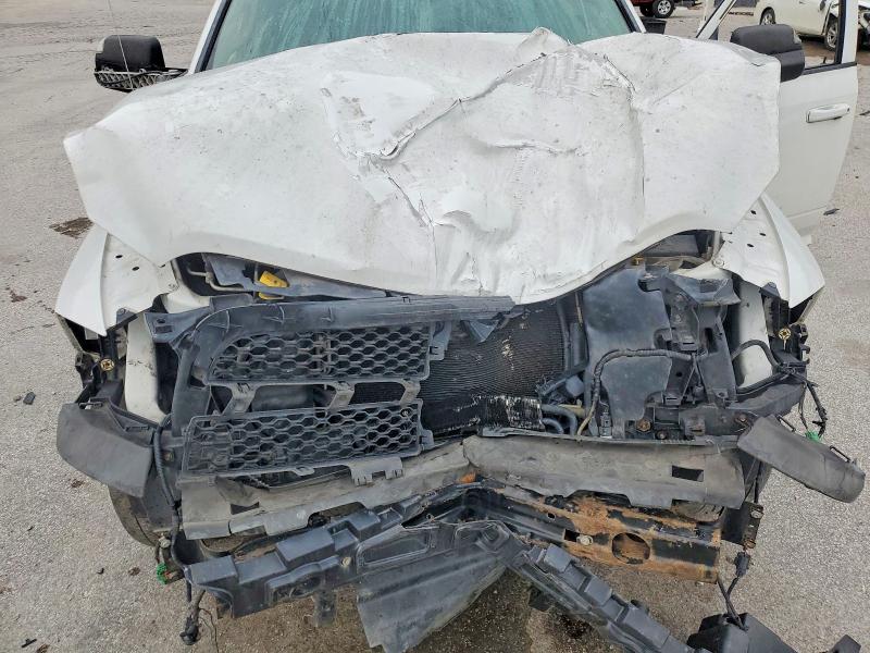 Photo 11 from auction – 2012 DODGE RAM 1500 with VIN 1C6RD7KT4CS320370