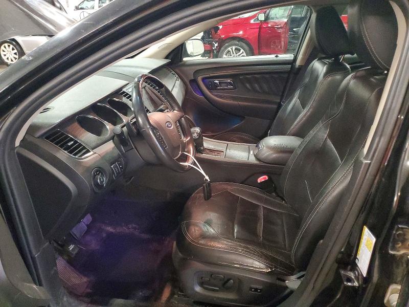 Photo 7 from auction – 2010 FORD TAURUS with VIN 1FAHP2FW7AG107373