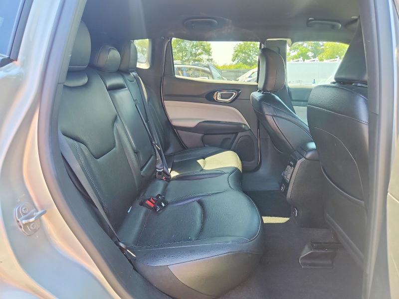 Photo 10 from auction – 2025 JEEP COMPASS with VIN 3C4NJDCN2ST513077