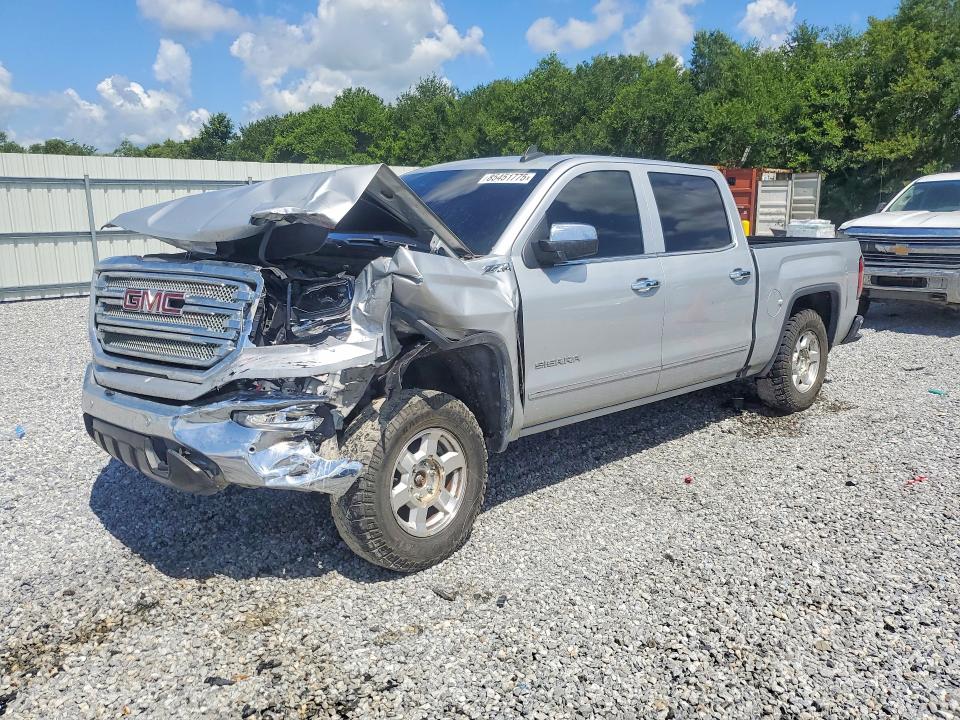 2017 GMC SIERRA - Търг №85451775
