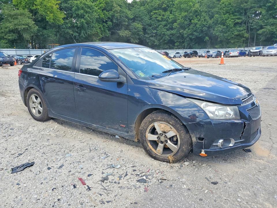 Photo 4 from auction – 2014 CHEVROLET CRUZE with VIN 1G1PC5SB4E7488247