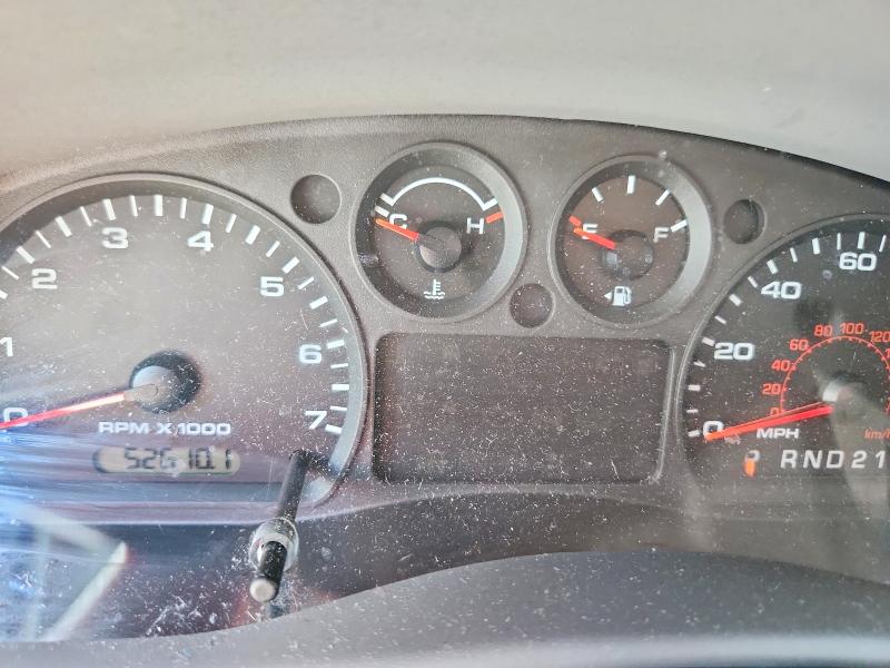 Photo 9 from auction – 2010 FORD RANGER with VIN 1FTKR4EE3APA10847