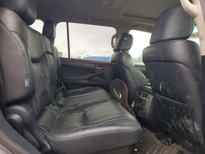 Photo 11 from auction – 2015 LEXUS LX with VIN JTJHY7AX5F4172135