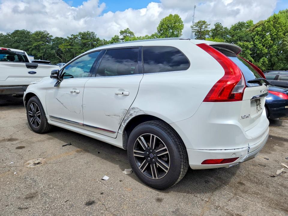Photo 2 from auction – 2017 VOLVO XC60 with VIN YV440MDR2H2222635