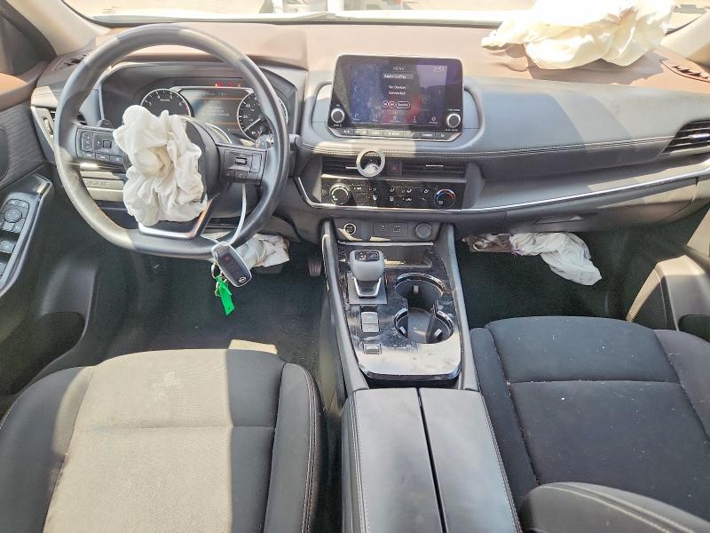 Photo 8 from auction – 2023 NISSAN ROGUE with VIN 5N1BT3AAXPC873557
