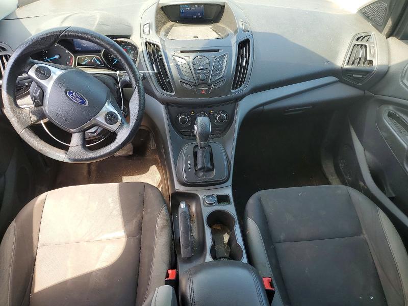 Photo 8 from auction – 2014 FORD ESCAPE with VIN 1FMCU0F71EUB20990