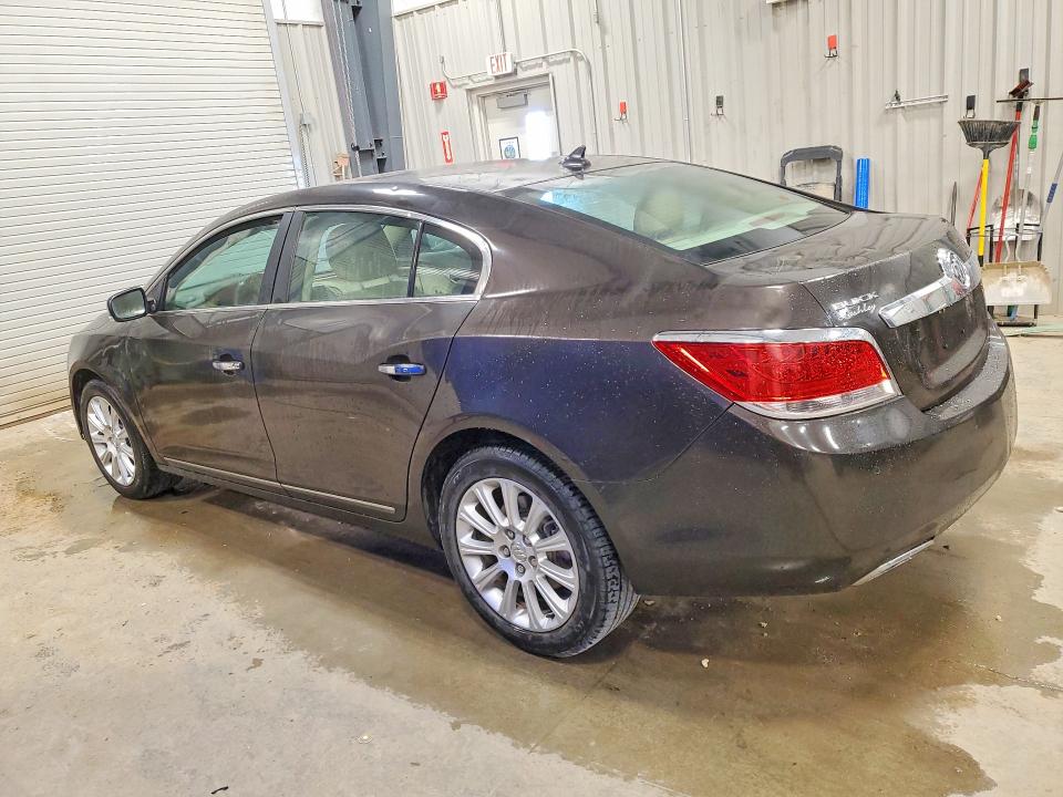 Photo 2 from auction – 2013 BUICK LACROSSE with VIN 1G4GF5E33DF183101