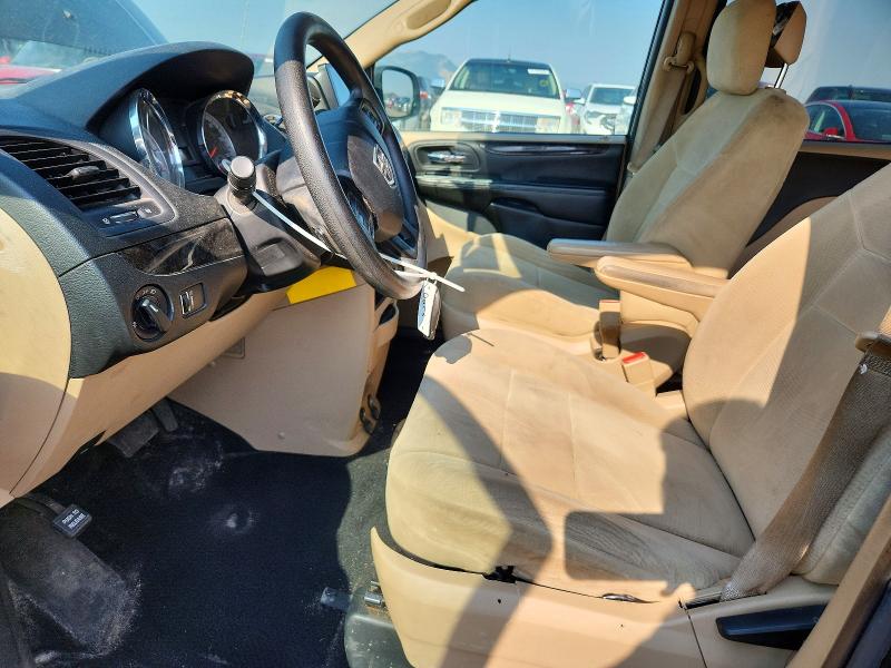 Photo 7 from auction – 2013 DODGE GRAND CARAVAN with VIN 2C4RDGBG2DR810725
