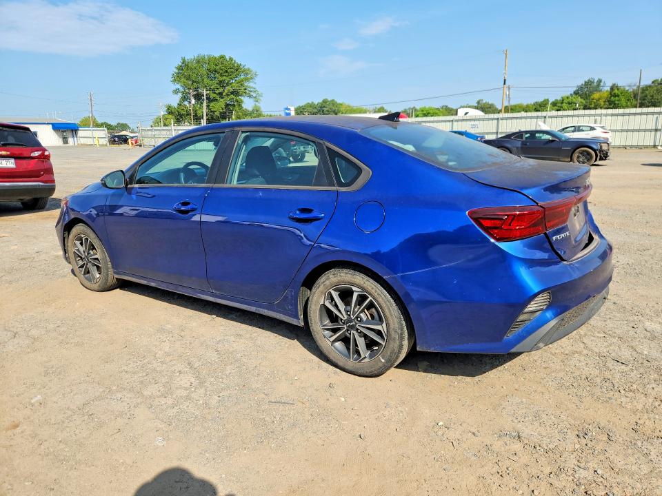 Photo 2 from auction – 2024 KIA FORTE with VIN 3KPF24ADXRE698733