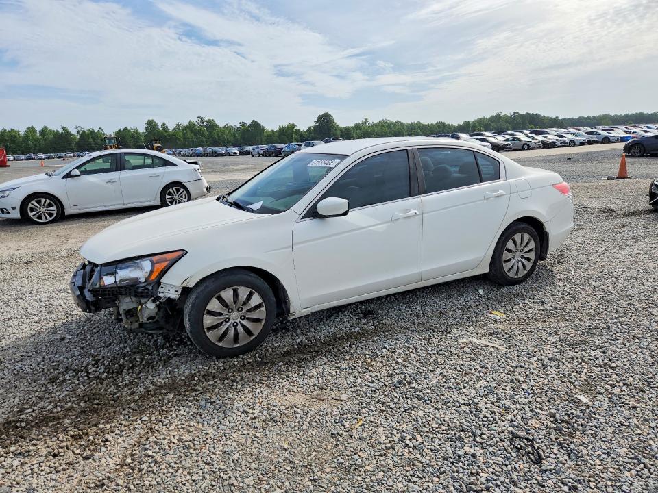 HONDA ACCORD 2010 with VIN 1HGCP2F30AA103292 - Photo from auction