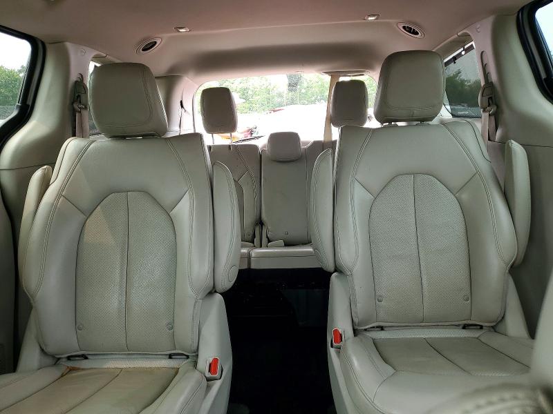 Photo 10 from auction – 2021 CHRYSLER PACIFICA with VIN 2C4RC1L71MR594686