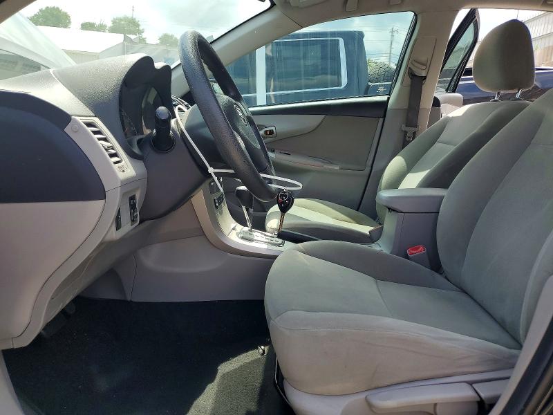 Photo 7 from auction – 2013 TOYOTA COROLLA with VIN 5YFBU4EE5DP223154