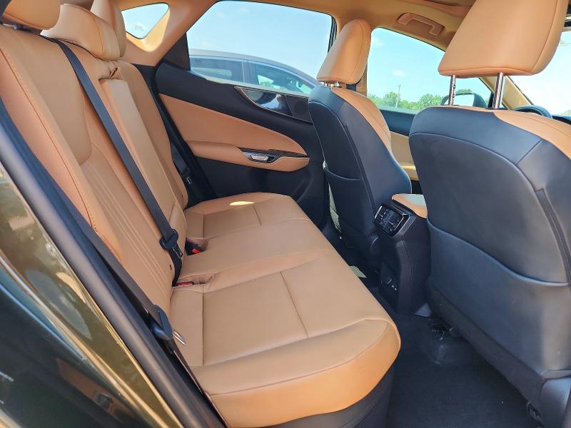 Photo 11 from auction – 2022 LEXUS NX with VIN 2T2AKCEZ3NC003054