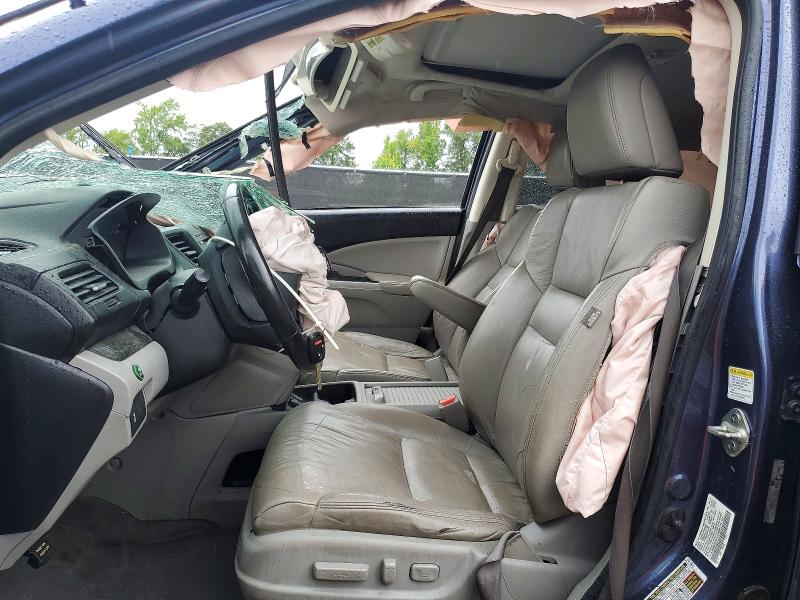 Zdjęcie 7 z aukcji – 2012 HONDA CR-V z VIN 5J6RM3H70CL014668