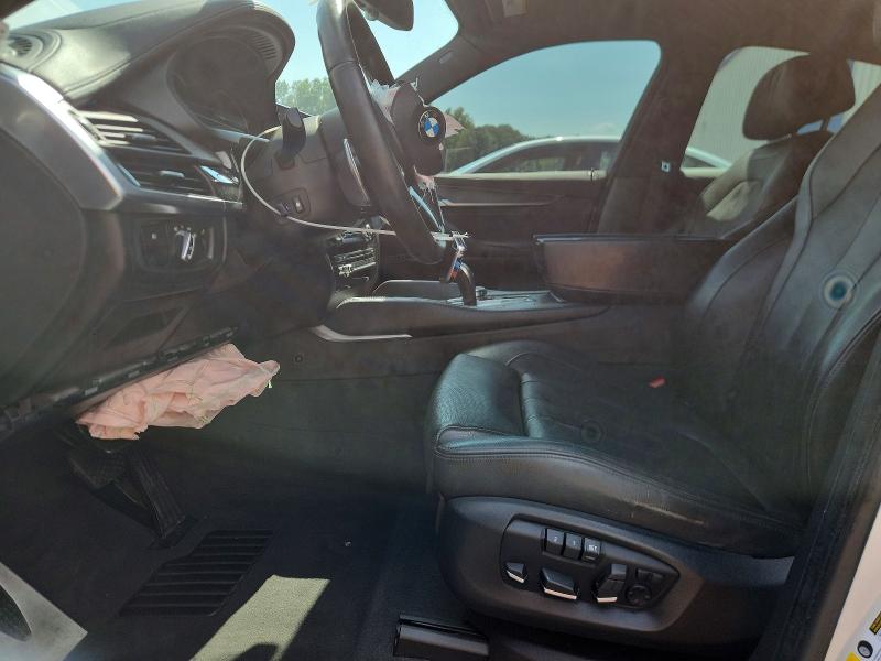 Photo 7 from auction – 2018 BMW X6 with VIN 5UXKU2C58J0X48916