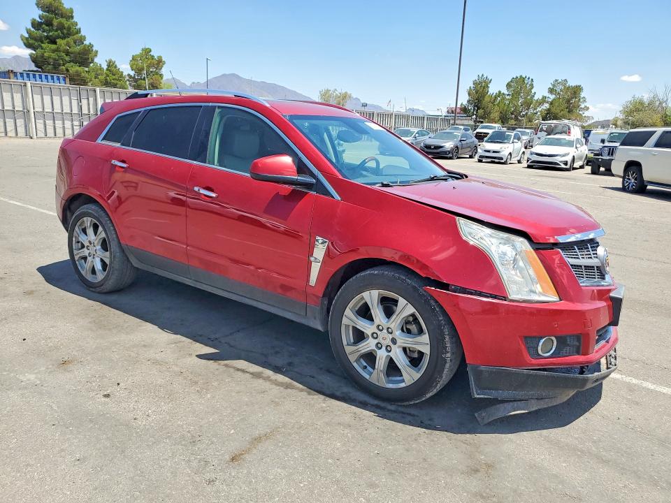 Photo 4 from auction – 2010 CADILLAC SRX with VIN 3GYFNCEY8AS563040