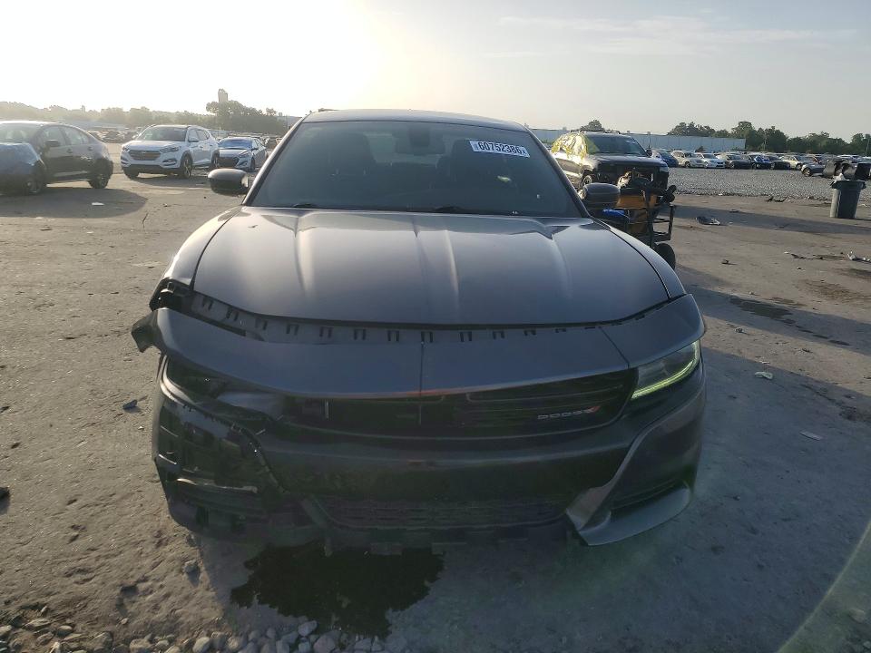 Photo 5 from auction – 2018 DODGE CHARGER with VIN 2C3CDXCT5JH260993