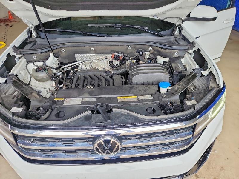 Photo 12 from auction – 2021 VOLKSWAGEN ATLAS with VIN 1V2NR2CA1MC583399