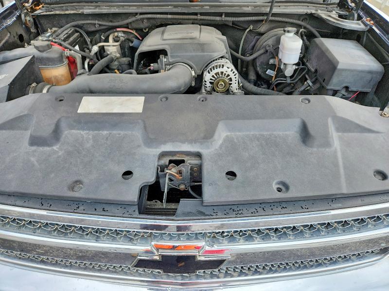 Photo 11 from auction – 2013 CHEVROLET SILVERADO with VIN 1GCRCSE08DZ173656