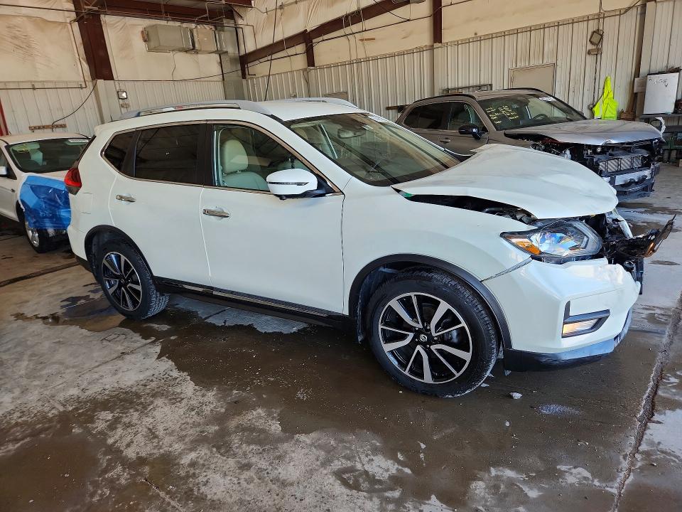 Photo 4 from auction – 2020 NISSAN ROGUE with VIN 5N1AT2MT3LC755444