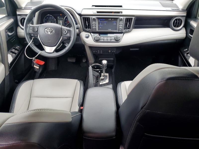 Снимка 8 от търг – 2016 TOYOTA RAV4 с VIN 2T3DFREV0GW518012