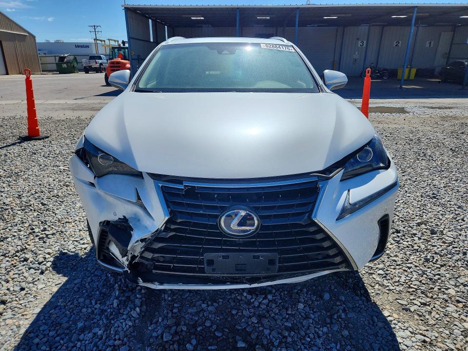 صورة رقم 5 من المزاد - 2018 LEXUS NX مع VIN JTJBJRBZ3J2078779