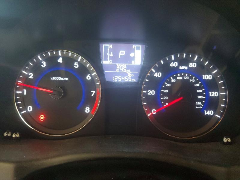 Photo 9 from auction – 2016 HYUNDAI ACCENT with VIN KMHCT4AE3GU060682