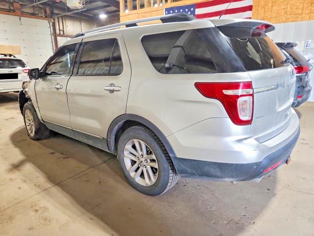 Photo 2 from auction – 2014 FORD EXPLORER with VIN 1FM5K7D81EGA37934