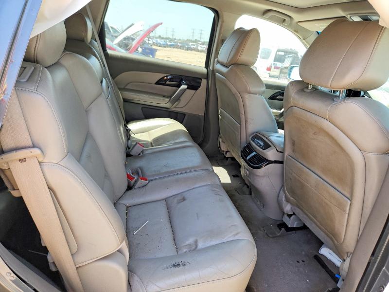 Photo 10 from auction – 2007 ACURA MDX with VIN 2HNYD28337H509534