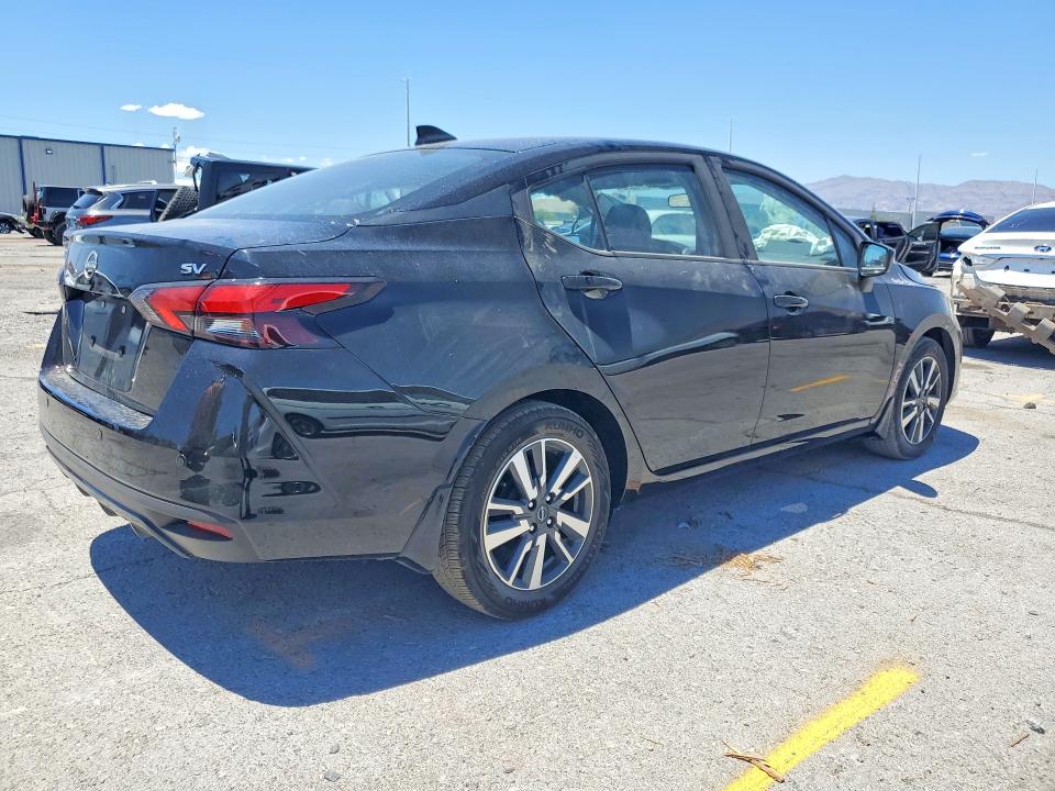 Photo 3 from auction – 2024 NISSAN VERSA with VIN 3N1CN8EV1RL907022