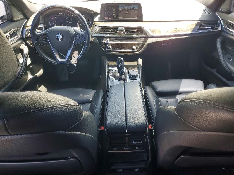 Photo 8 from auction – 2018 BMW 530E with VIN WBAJA9C5XJB253407