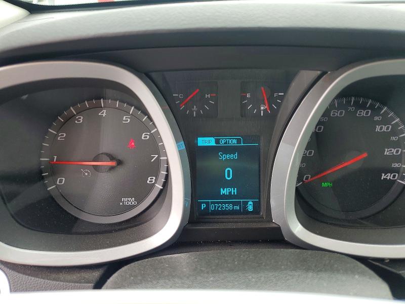 Photo 9 from auction – 2015 CHEVROLET EQUINOX with VIN 2GNALAEK0F1176742