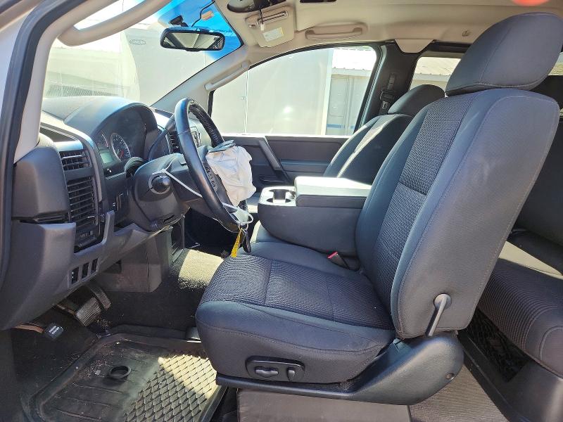 Photo 7 from auction – 2009 NISSAN TITAN with VIN 1N6BA06C19N306242